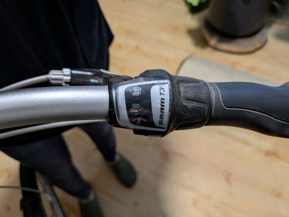 Rower, składak Dahon