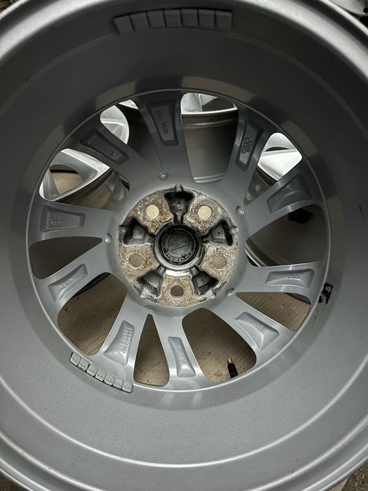 Диски R16 5x105/7J/ET41 Opel/Chevrolet/Bucik
