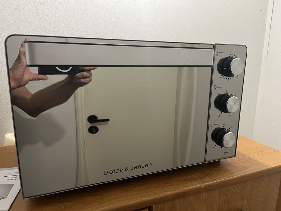 Piekarnik Gotse & Jensen Mp 730K