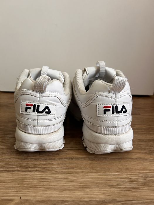 Sportowe buty fila
