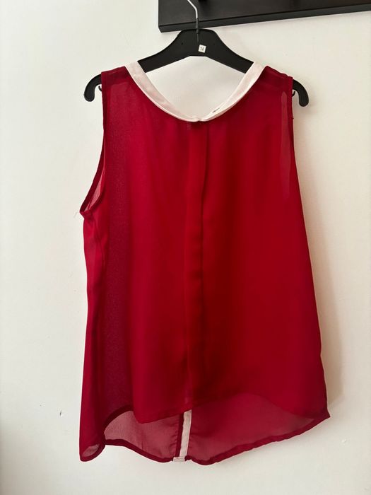 Tops vermelho e verde64730170101634120