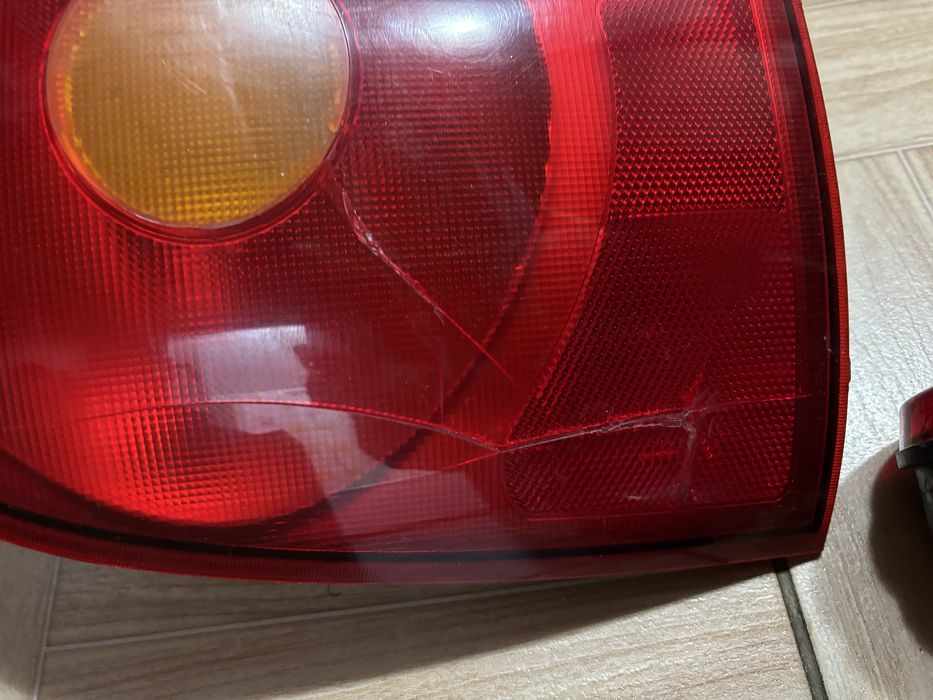 Chery QQ лівий стоп та противотуманки