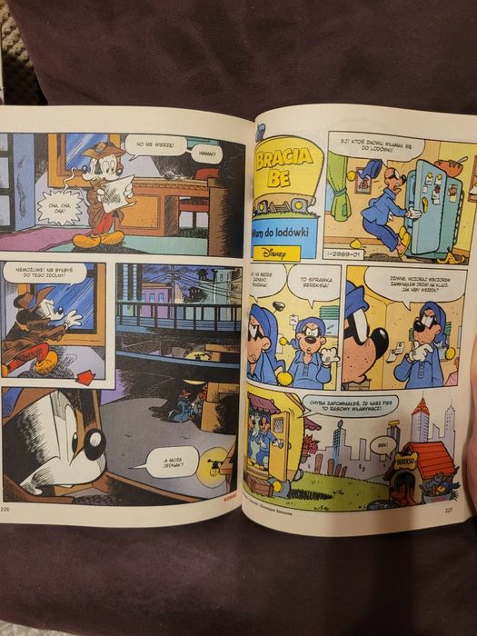 Komiks Agenci i detektywi VI