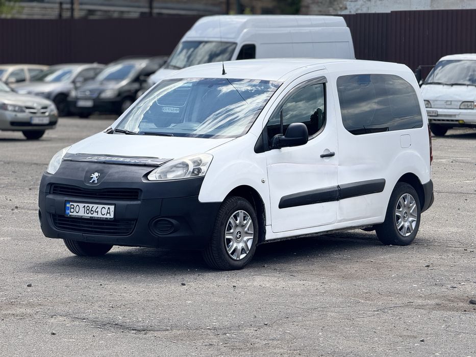 Peugeot Partner Пасажир 1.6D