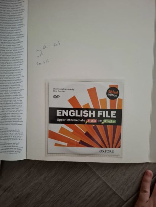 English File 3RD Edition Upper Intermediate Student's Book