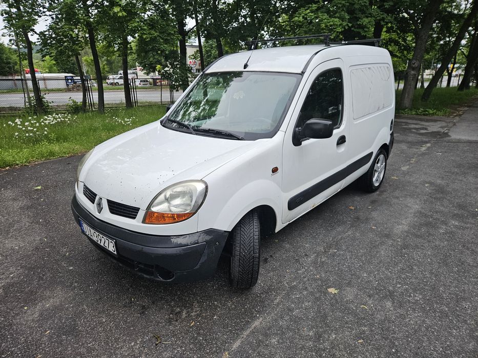Renault kangoo 2005