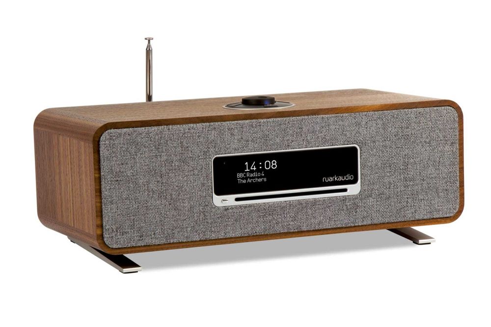 Ruark Audio R3S mini system stereo z CD, nowy, gwarancja przecena
