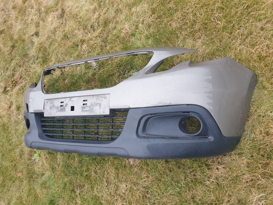 Peugeot 2008 lift zderzak przedni 16-19