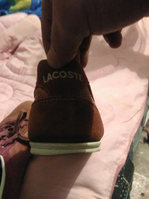 Оригинал Lacoste
