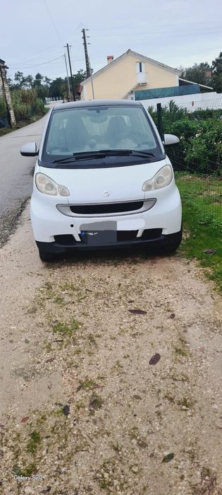 smart coupé passion