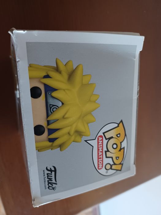 Funko Pop Minato Namikaze