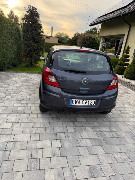 samochód opel corsa 605 996 965