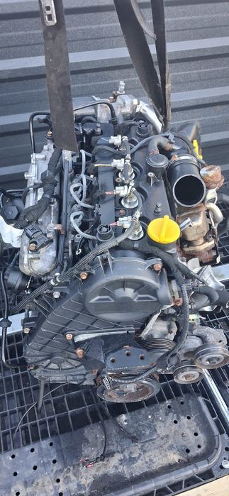 Silnik kompletny opel astra zafira 1.7CDTI DTR 2013r