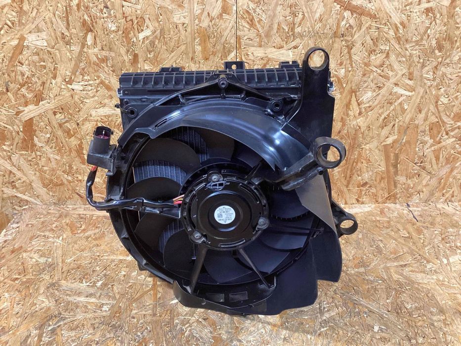 intercooler kompletny strona lewa porsche taycan 9j1 9j1121383 9j1121673a