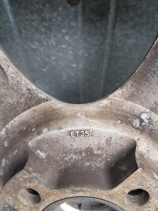 Felgi aluminiowe 15