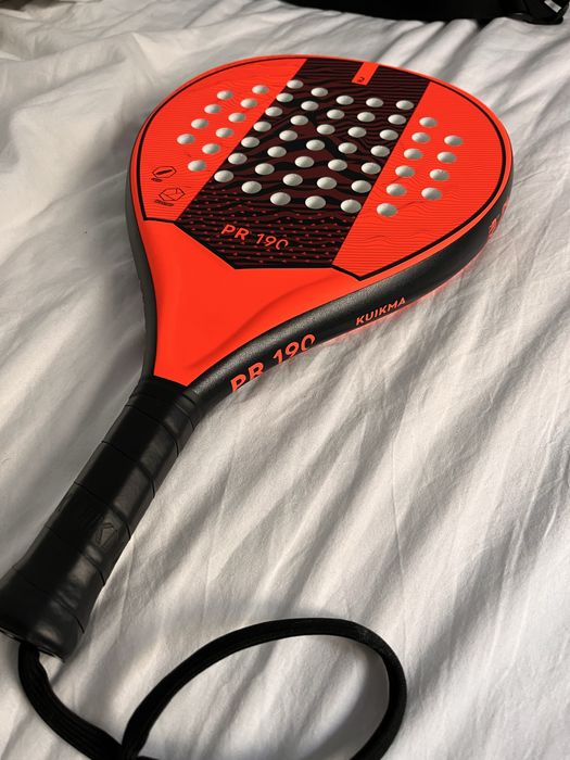 Raquete Padel PR190 Adulto como Nova