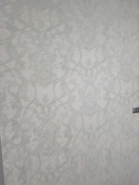 Tapeta włoska z ornamentem.