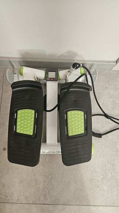 Stepper HMS zielony do użytku domowego
