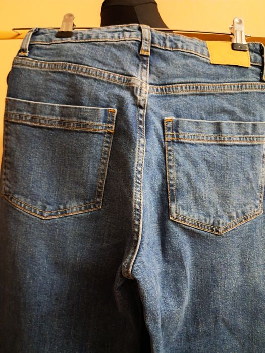 Zara spodnie 36 nowe szerokie nogawki