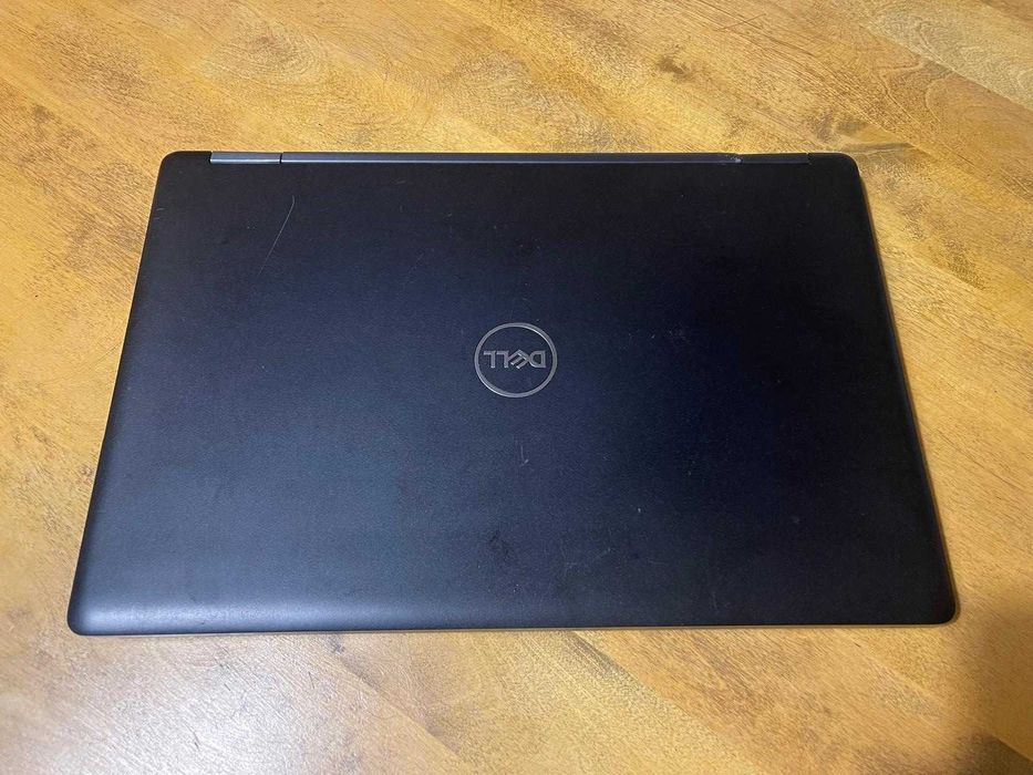 laptop Dell Precision 3530 i7 2,6Ghz 32gb ddr4 500gb SSD Qudro P600