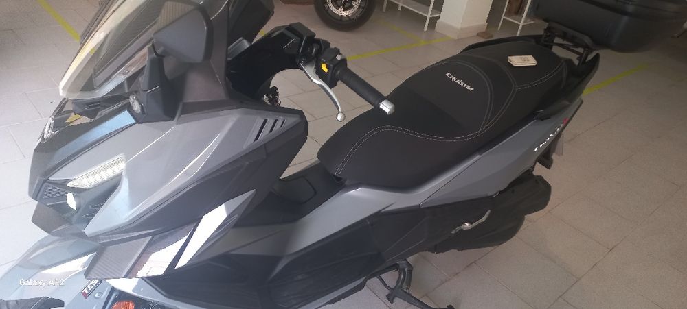 MotoSYM  Modelo CRIISUM