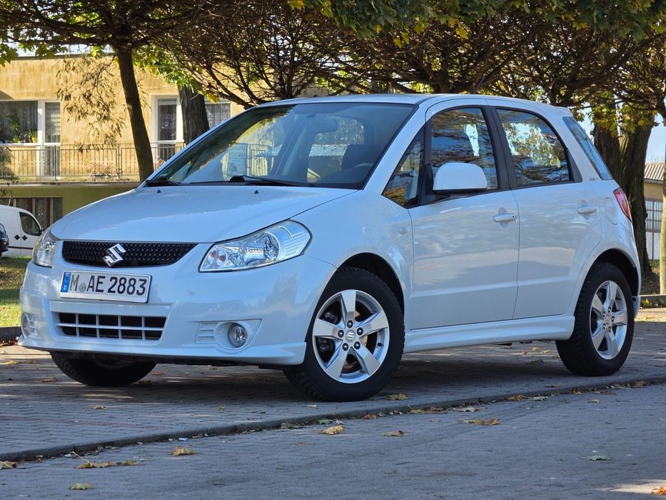 Suzuki SX4