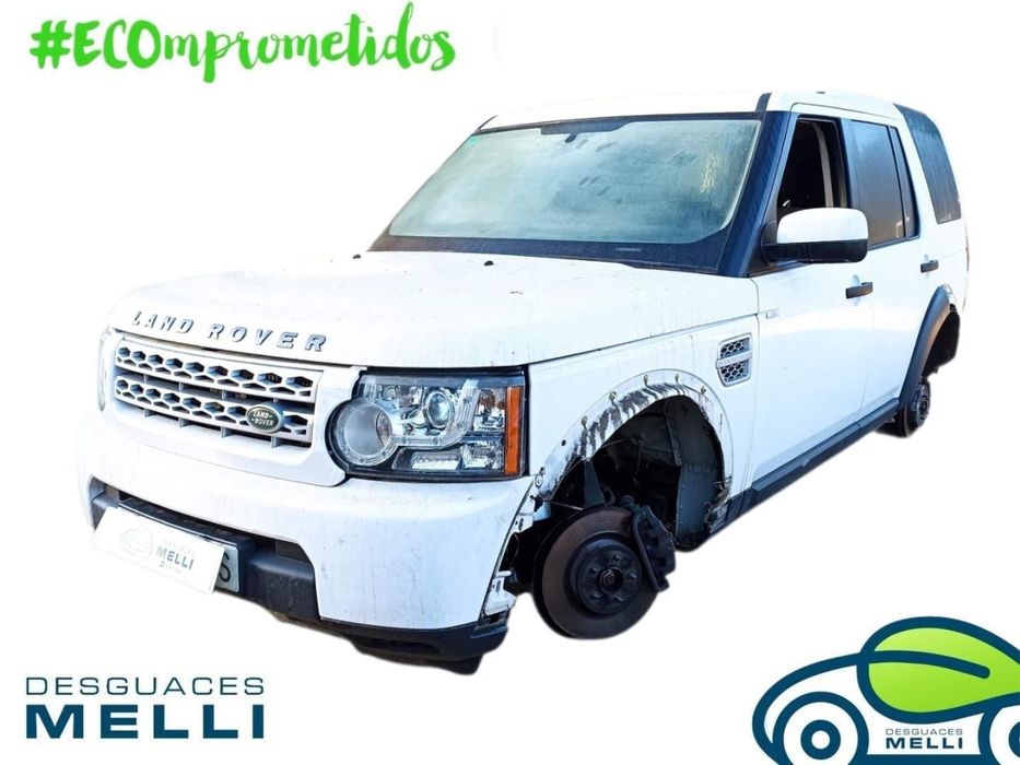 Caixa Do Filtro De Ar Land Rover Discovery 4