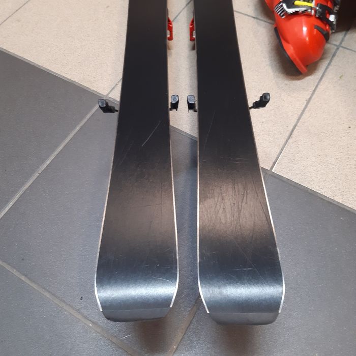 narty Atomic 100cm+buty Atomic 32