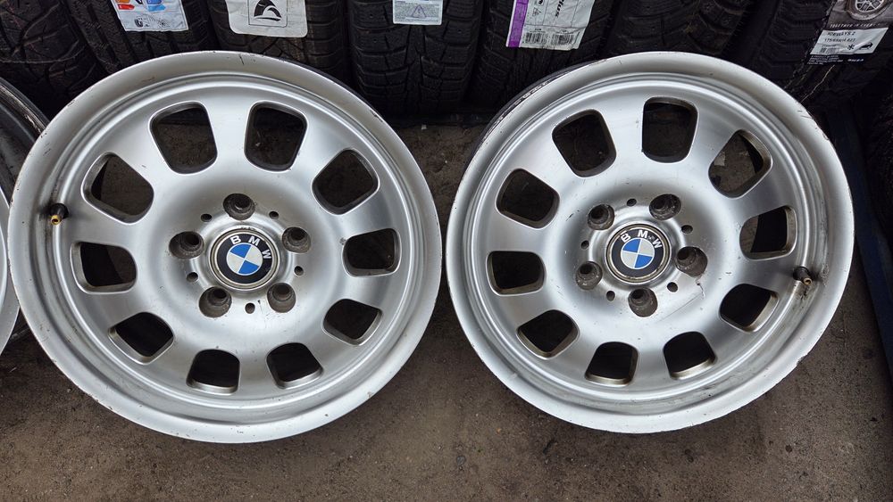 диски 16 5/120 bmw кованные vw t5 t6