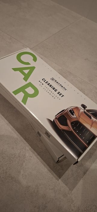 Sestaw car firmy raypath