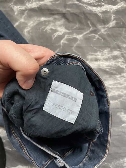 Prada джинси слімфіт