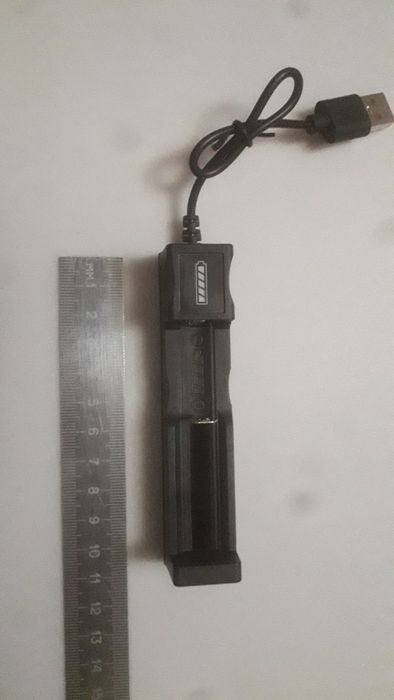 Зарядка,корпус с 12v1A Li-ion 18650, блок питания зарядка телефона,hub