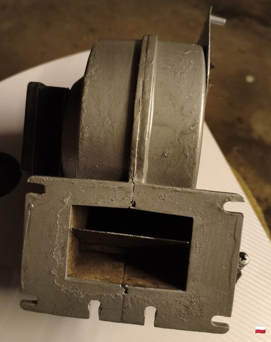 Wentylator dmuchawa Defro WPA 117