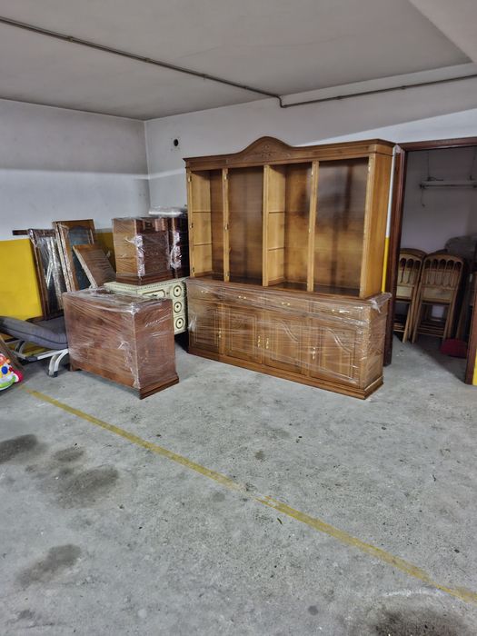 Garagem para alugar para guardar moveis