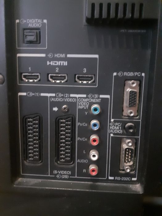 Телевизор TOSHIBA