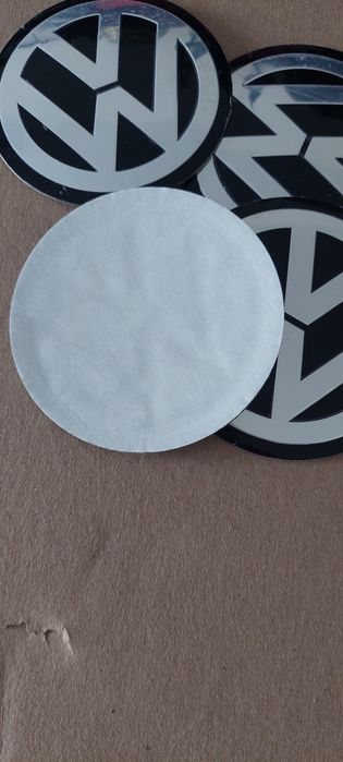 Autocolantes para jantes ww polo