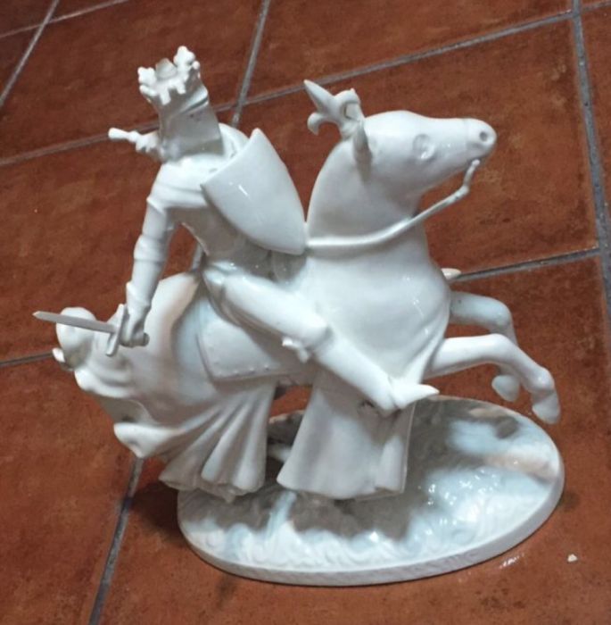 Cavaleiro da fabrica faianças de sacavem