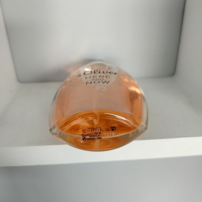 Woda toaletowa damska "s.Oliver" 50 ml