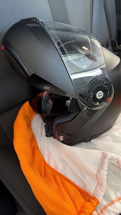 Schuberth c3 modular