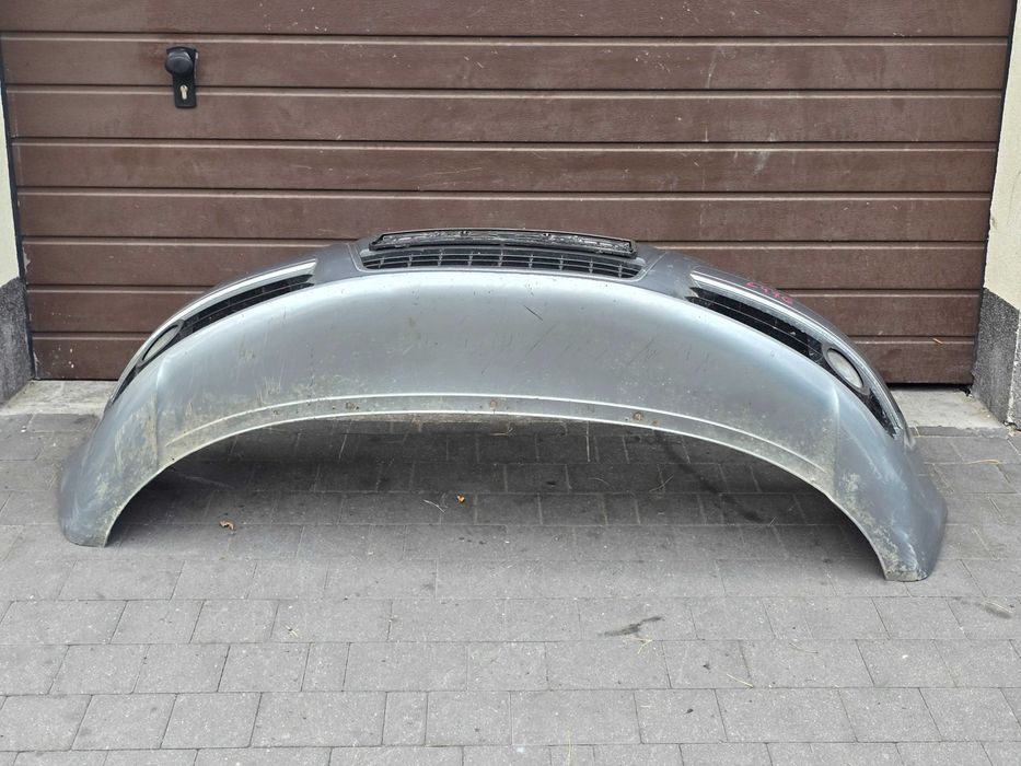 Zderzak przód przedni Audi A6 C6 4F 04-08 LY7G