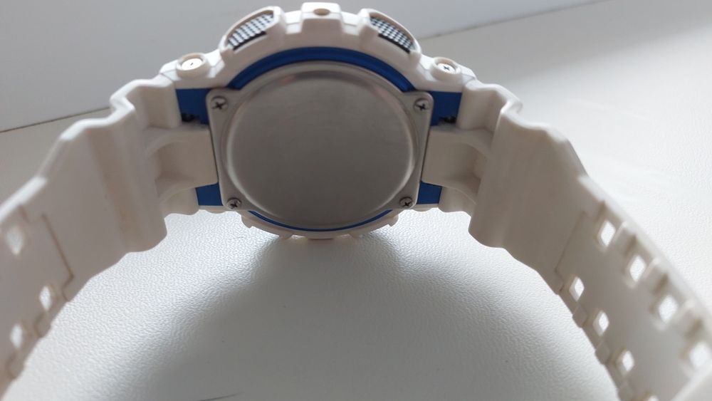 Продам часы G-Shock - модель GA-100-1A2ER