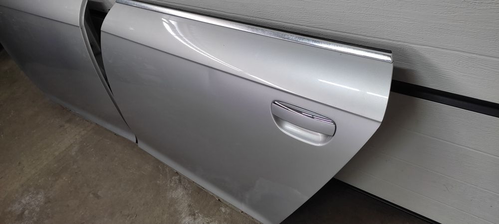 Дверь передняя/задняя Audi A6 C6