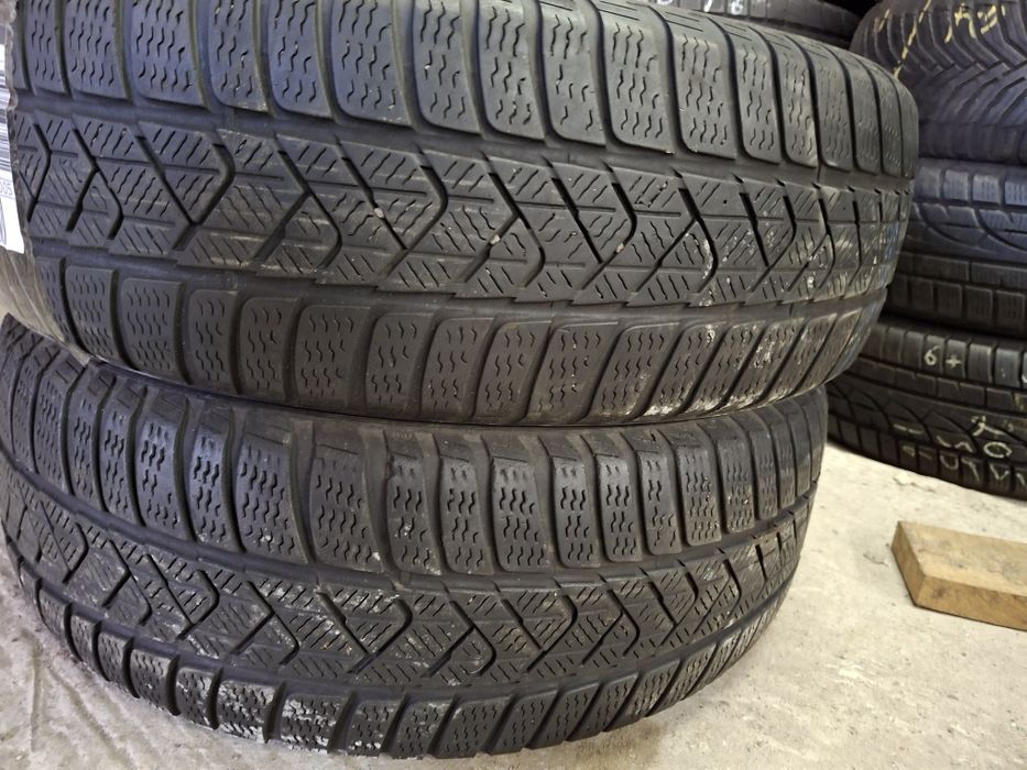 205 60 16 зима pirelli пара 2021