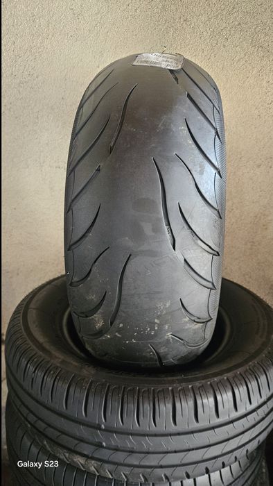 Мото шина покришка cobra Avon 240 50 r16