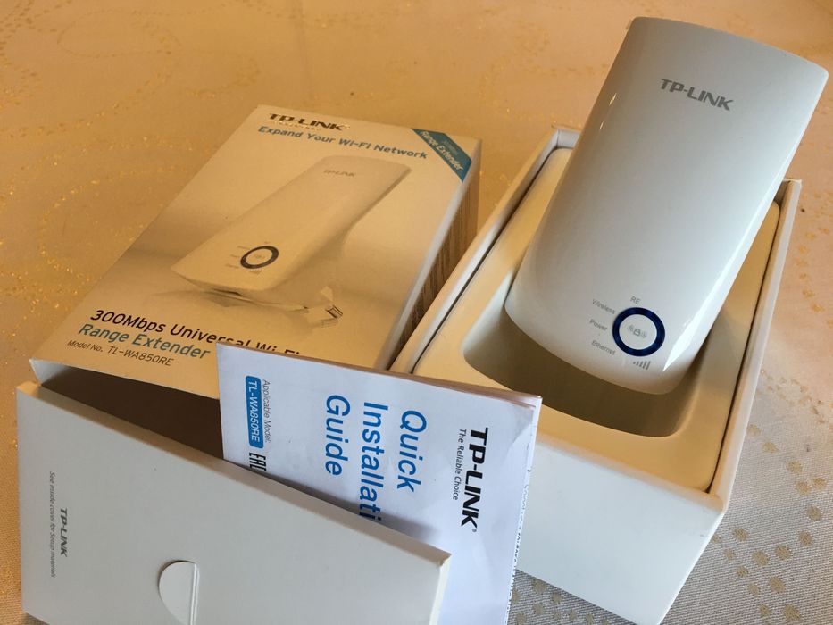 TP-LINK TL-WA850RE Wi-Fi Range Extender64354221975169121