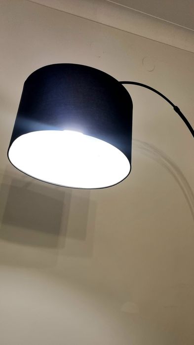 Lampa Łukowa podłogowa Lerua Merlin