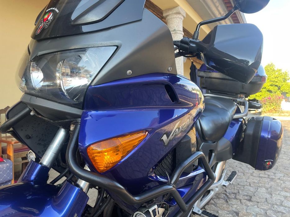 Honda Varadero 1000