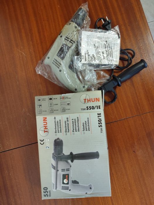 Vendo Berbequim Thun