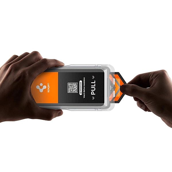 Szkło Hartowane Spigen Glas.tr "Ez Fit Pro Ac" Hd Galaxy S26+ Plus Cle