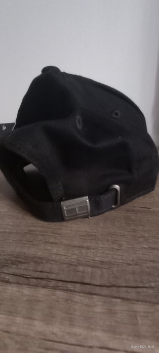 Czapka z daszkiem Tommy Jeans